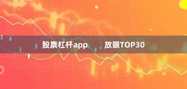 股票杠杆app        放眼TOP30