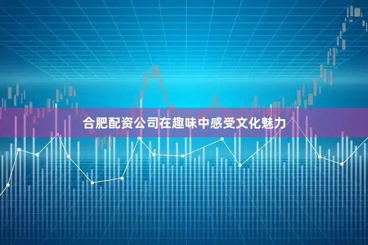 合肥配资公司在趣味中感受文化魅力